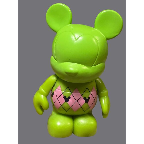 Disney Vinylmation Mickey Mouse Figurines Set Of 3 By Susan Foy - Picture 4 of 9